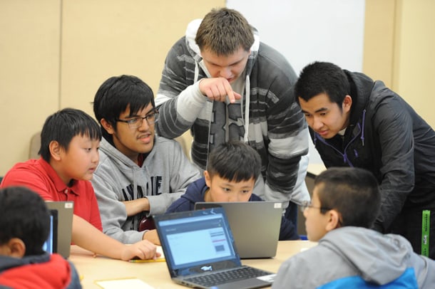 SeaTac United offers the SeaTac United Math Academy (SUMA) to elementary school children in the SeaTac area as a way to improve their math abilities while having fun. • Courtesy Photo