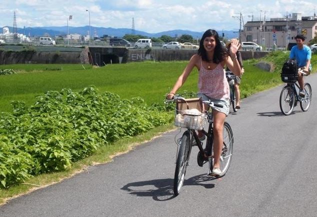 Lara Casalotti, 24, is searching all over the world via match4lara.com in order to find potential marrow donation candidates. • Photo courtesy of Sujitpan Lamsam